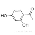 2,4-diidrossiacetofenone CAS 89-84-9